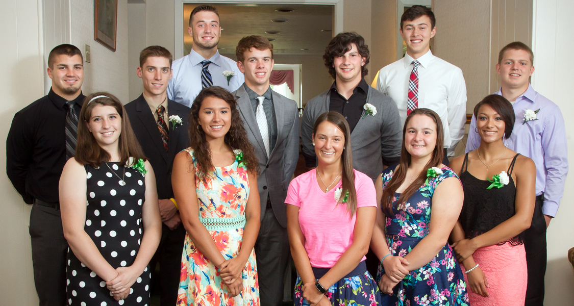 2015 Scholarship Winners